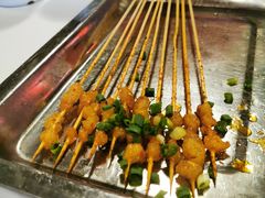 烤牛油-文和友老长沙龙虾馆(化龙池店)