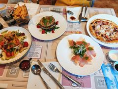 -安妮意大利餐厅(世贸天阶店)