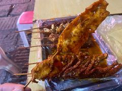 炸里脊肉-胡仁根胡记炸炸炸