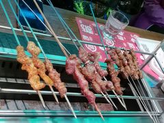 -可口香·非遗老号烧烤(南岗直营店)