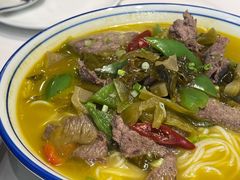 -花腩清汤牛腩