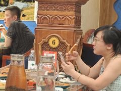 -乡村馕坑肉·烧烤·新疆菜·本地人更爱吃(阿勒泰首店)