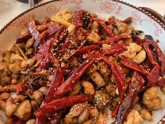-龟兹KUCINA·新疆菜(前滩L+PLAZA店)