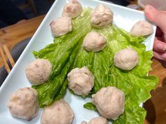 墨鱼丸子-丁荣华炸串(托乐嘉店)