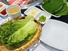 -青松馆韩国料理(香港中路佳世客店)