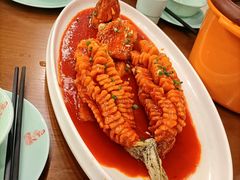 松鼠鱼-妈妈传炖品(双林店)