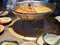 -湊湊火锅·茶憩(新中关购物中心店)