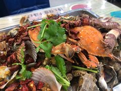 -聚德福海鲜家常菜(刘庄店)