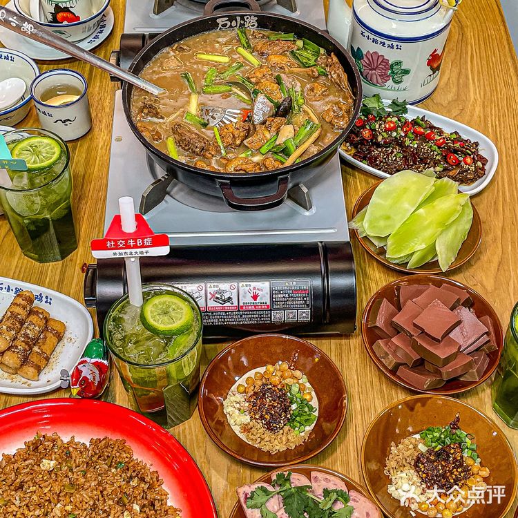 北京吃过的zui 好吃的烧鸡公，平价又美味！