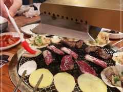 -万兴佳烤肉·长白山老味道(宏泰广场店)