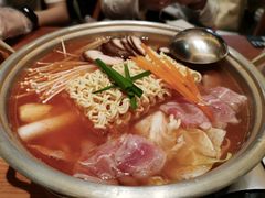 -春熙台韩国料理·章鱼肥牛(西丽店)