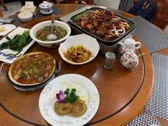 -伊帆食府·青海地方特色美食