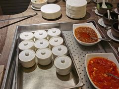 -万德诺富特酒店·自助餐厅(万德大厦店)