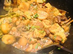 -山河屯铁锅炖(哈西站店)