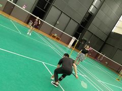 -深圳大运中心世界冠军羽毛球馆