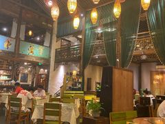 大堂-HOHO餐厅(古子城店)