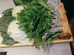 -蝎王府羊蝎子(西直门店)
