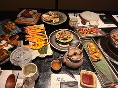 -松鹤精致料理(五一中路店)
