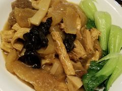 -秦唐一号西安菜馆(钟楼店)