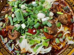 -杨门·豌豆杂酱面