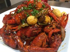 -海岛八号龙虾烧烤田鸡(蓝天路总店)