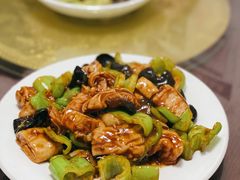 辣大肠-九龙餐厅(大沽路店)