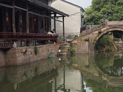 -丝绸小镇荻港古村