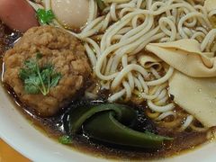 拉面-老冯拉面羊棒骨(西宸广场店)