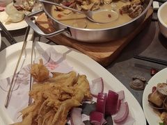 -俏东方·海味水饺·青岛菜(崂山店)