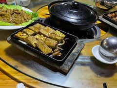 客家酿豆腐-天程知味园