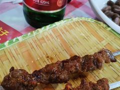 -羊家胡同·龙虾烧烤火锅(龙汇路店)