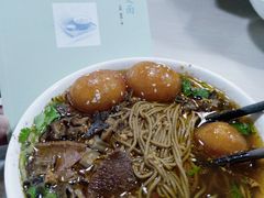 -崇州余荞面(落虹桥店)