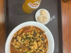 -清真·马洪小炒泡馍馆(钟楼回民街店)