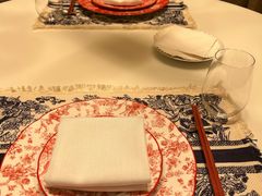 餐具摆设-民国红公馆·艺文空间(颐和路店)