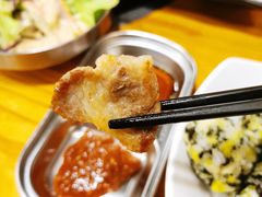 -咕咕站韩国料理(紫金港店)