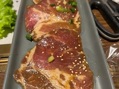 秘汁梅花肉-新石器烤肉(中房金谊广场店)