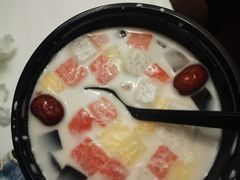 -老海南椰奶清补凉(文化宫老店)