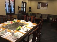 包厢-炑羊香烤全羊(西三旗店)
