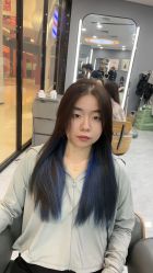 -藤野造型烫染接发