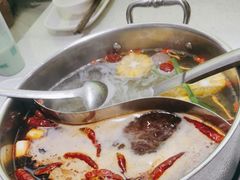 -潮牛壹号鲜牛肉火锅(光谷天地店)