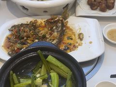 -陆记鹅庄·潮汕菜·狮头鹅(大仟里店)