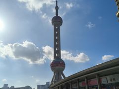 -东方明珠广播电视塔