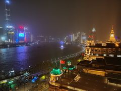 -上海和平饭店 Fairmont Peace Hotel