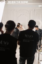 -MAO亲爱的猫婚纱摄影工作室