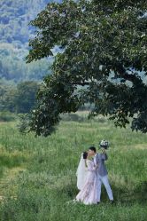 -唯一视觉婚纱摄影(李家村店)