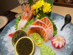 -越光米贩精致料理餐厅(金鹰店)