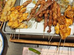 -马海涛牛肉串·午市牛腩饭·烧烤夜宵(领汇广场店)