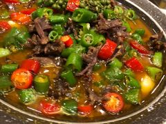 -万重锦·人文川菜馆(骡马市店)