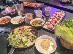 -老卜奎齐齐哈尔烤肉(人民东路店)