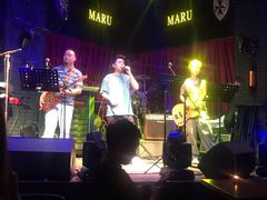 -MARU玛露音乐餐厅(大学路店)